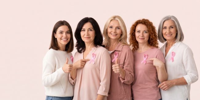 Cancro da mama: sinais de alerta, rastreio e o papel da farmácia